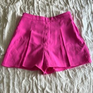 J Crew Vibrant Pink Women's Shorts